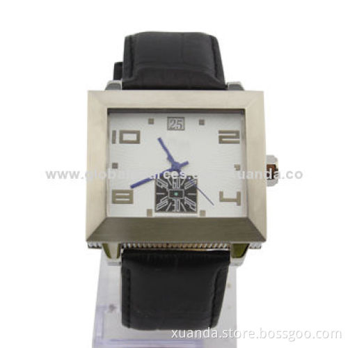 Well packing fashion man watch with stainless steel case water resist most popular